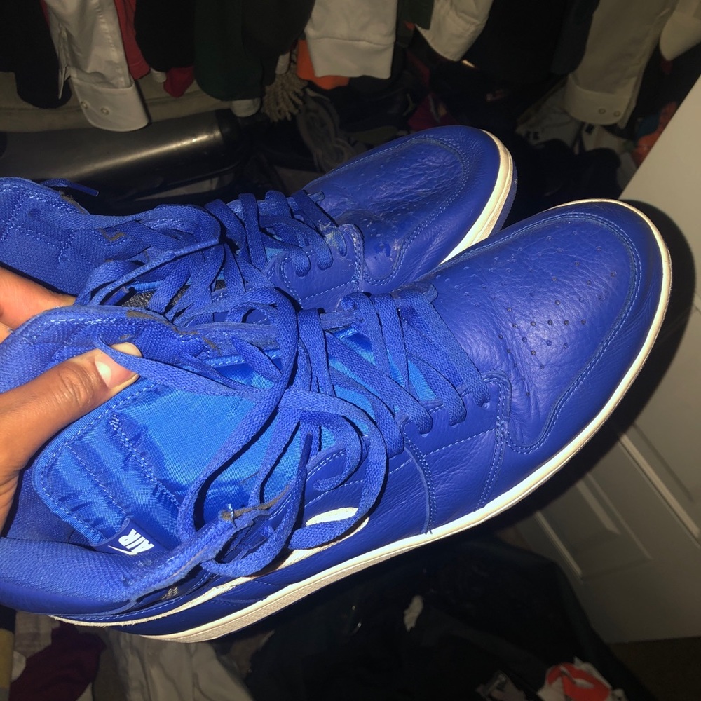 Jordans 1s size 14